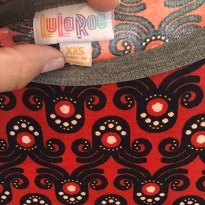 NWOT LulaRoe Julia